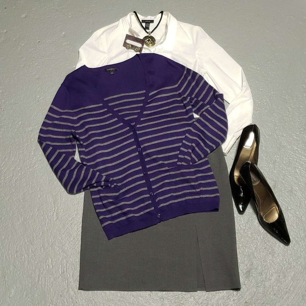 Banana Republic Factory cartigan